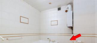 Malta per piastrelle bianca