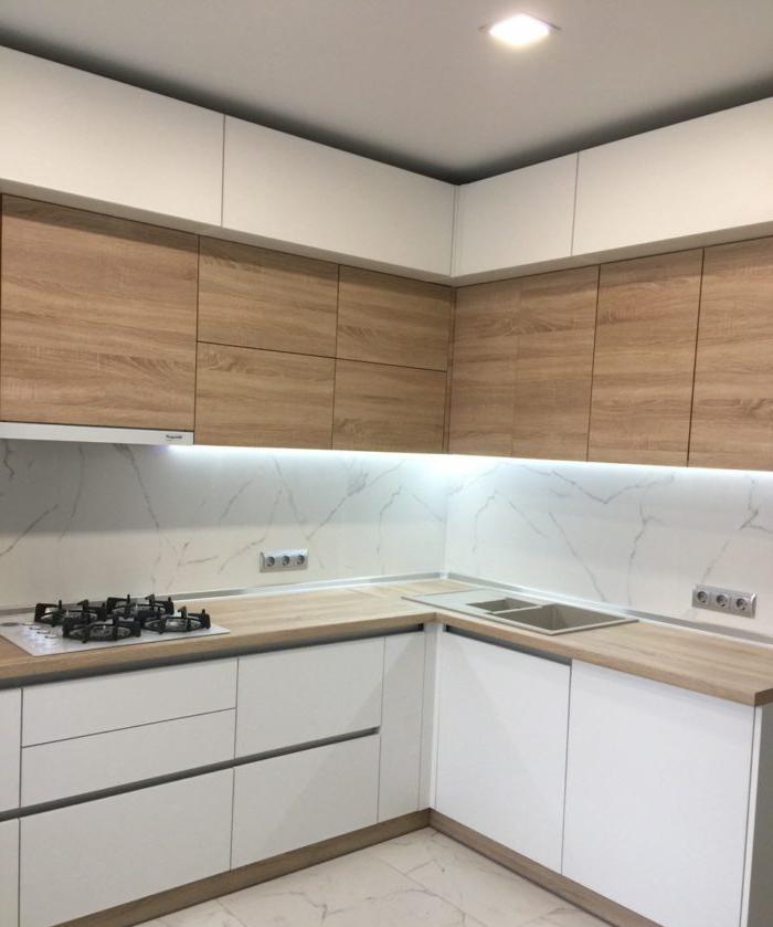 cucina 9 m2 layout e design