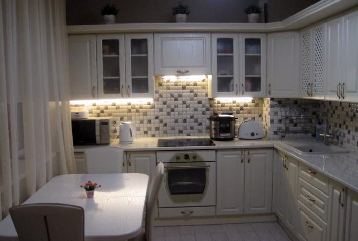 soggiorno cucina design 10 m2