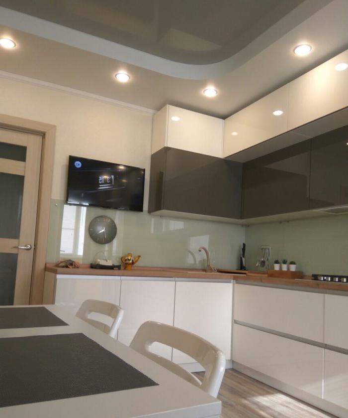 cucina 10 m2 layout e design